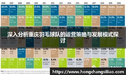深入分析重庆羽毛球队的运营策略与发展模式探讨